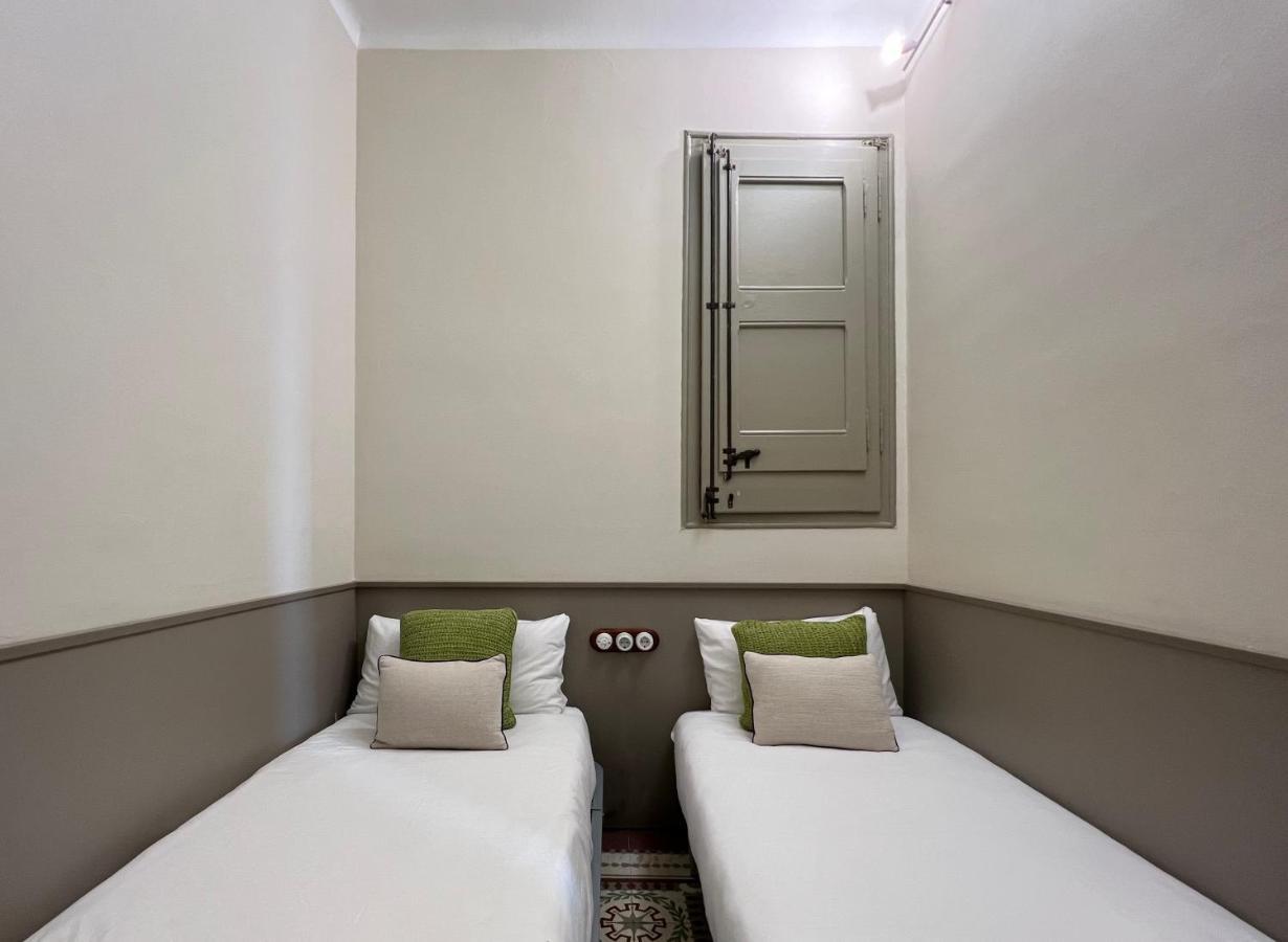 Stay U-Nique Apartments Borbo II 巴塞罗那 外观 照片